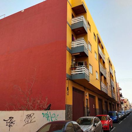Habita-Loft Street La Cuesta Apartman La Laguna  Kültér fotó