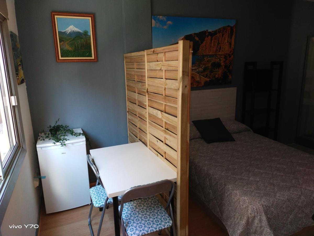 Habita-Loft Street La Cuesta Apartman La Laguna  Kültér fotó