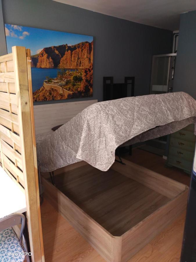 Habita-Loft Street La Cuesta Apartman La Laguna  Kültér fotó