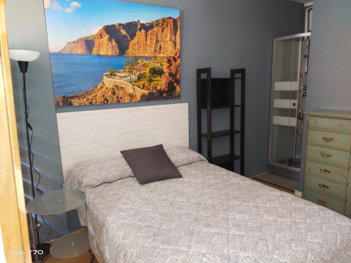 Habita-Loft Street La Cuesta Apartman La Laguna  Kültér fotó