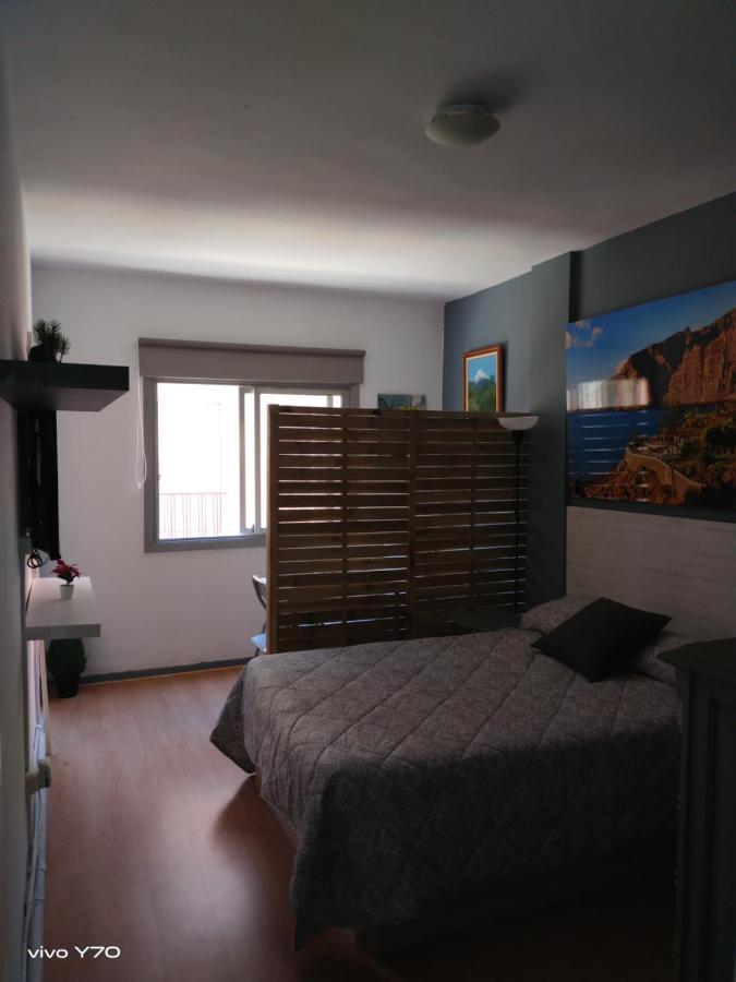 Habita-Loft Street La Cuesta Apartman La Laguna  Kültér fotó